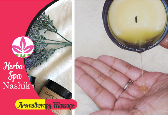 Aromatherapy Massage in nashik